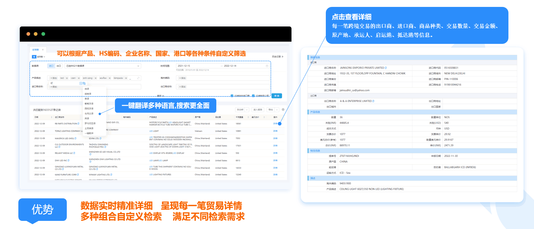 数据通,EVO视讯官网数据通,外贸通,EVO视讯官网外贸通