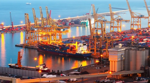 从海关数据汇总，2025上半年进出口数据情况