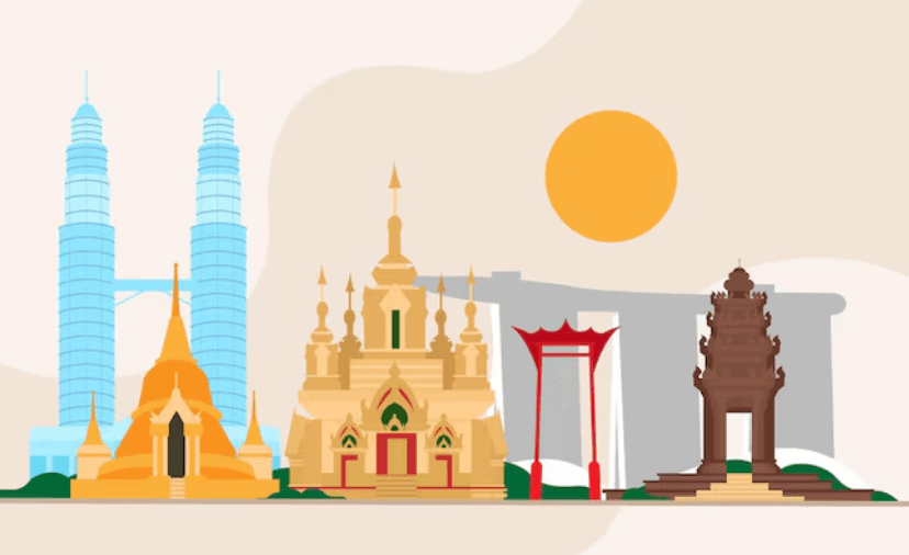 外贸人如何开发东南亚市场？附东南亚市场精准开发渠道