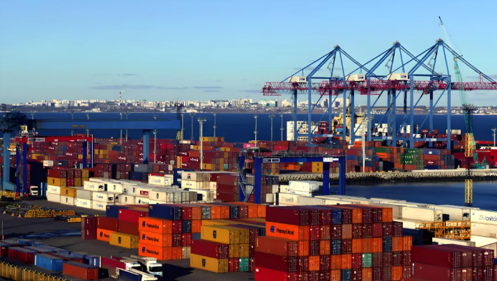 乌克兰贸易现状