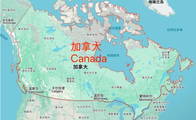 加拿大市场